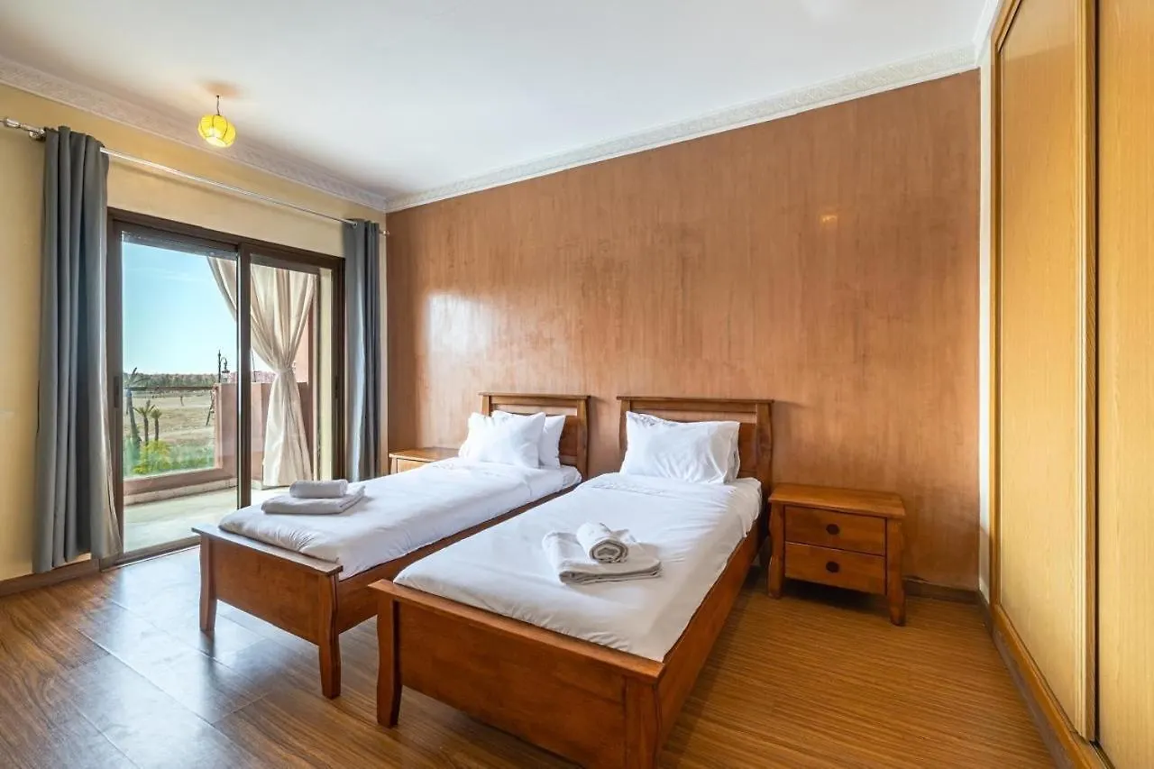 Appartamento Kamkech House Marrakesh Marocco
