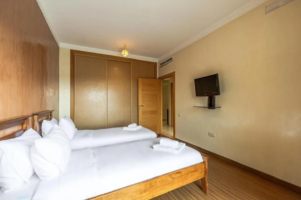 Kamkech House Apartment Marrakesh