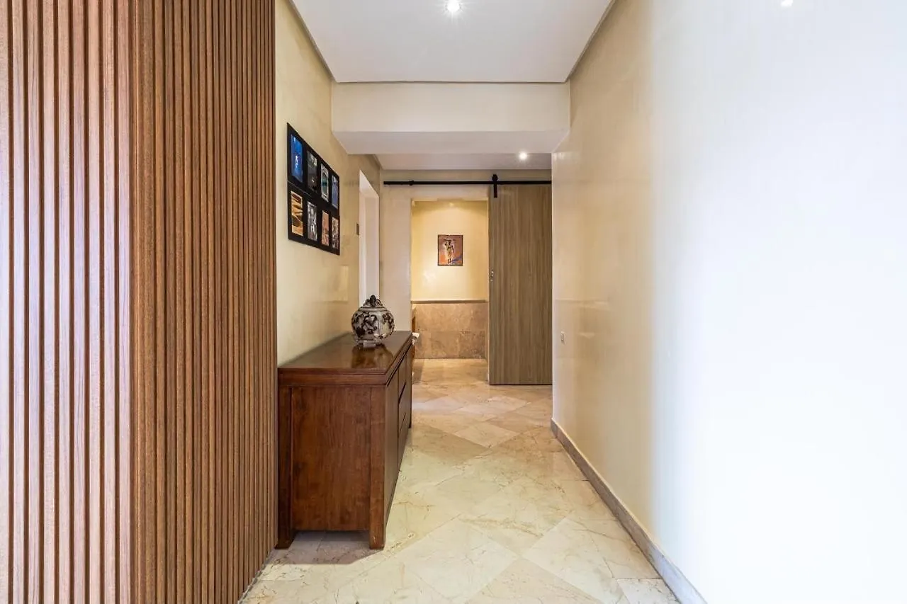 Kamkech House Apartment Marrakesh