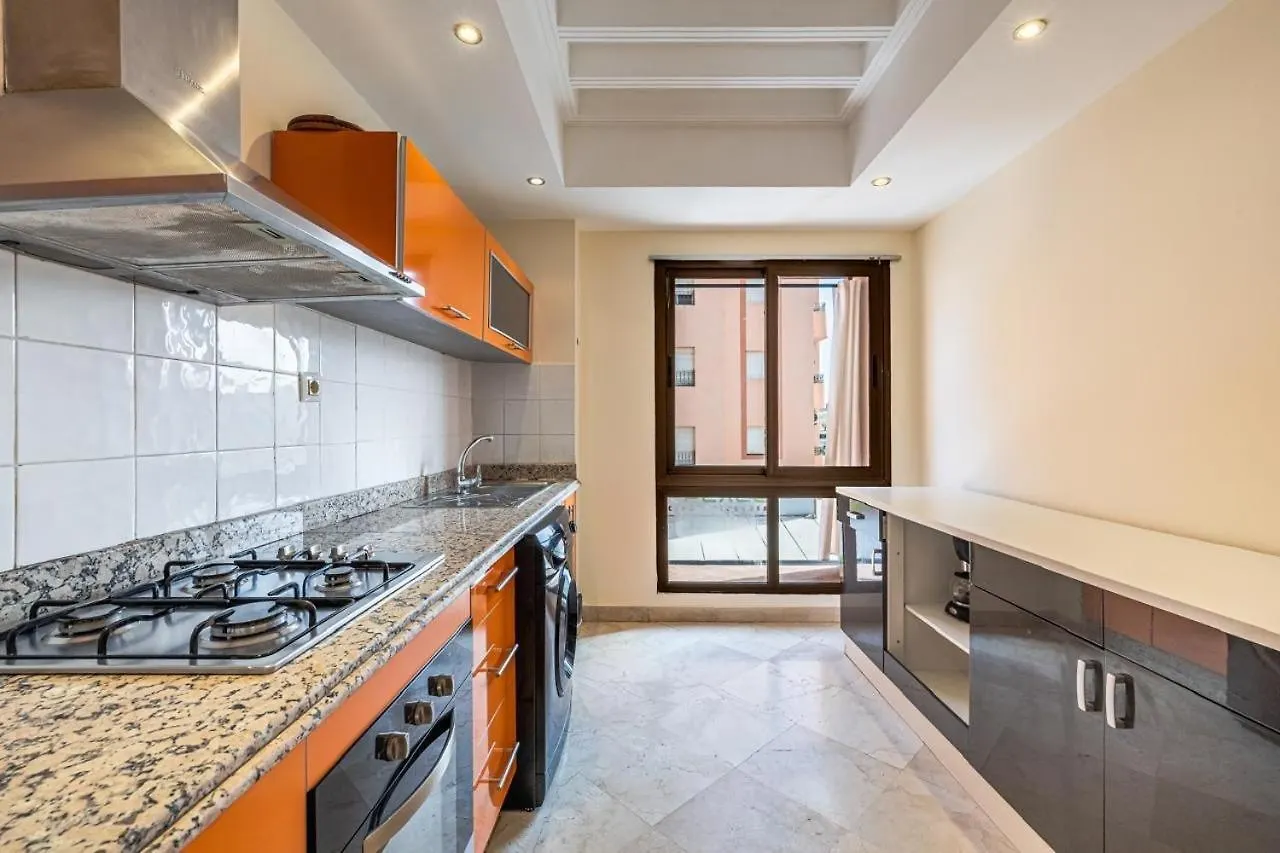 Kamkech House Apartment Marrakesh