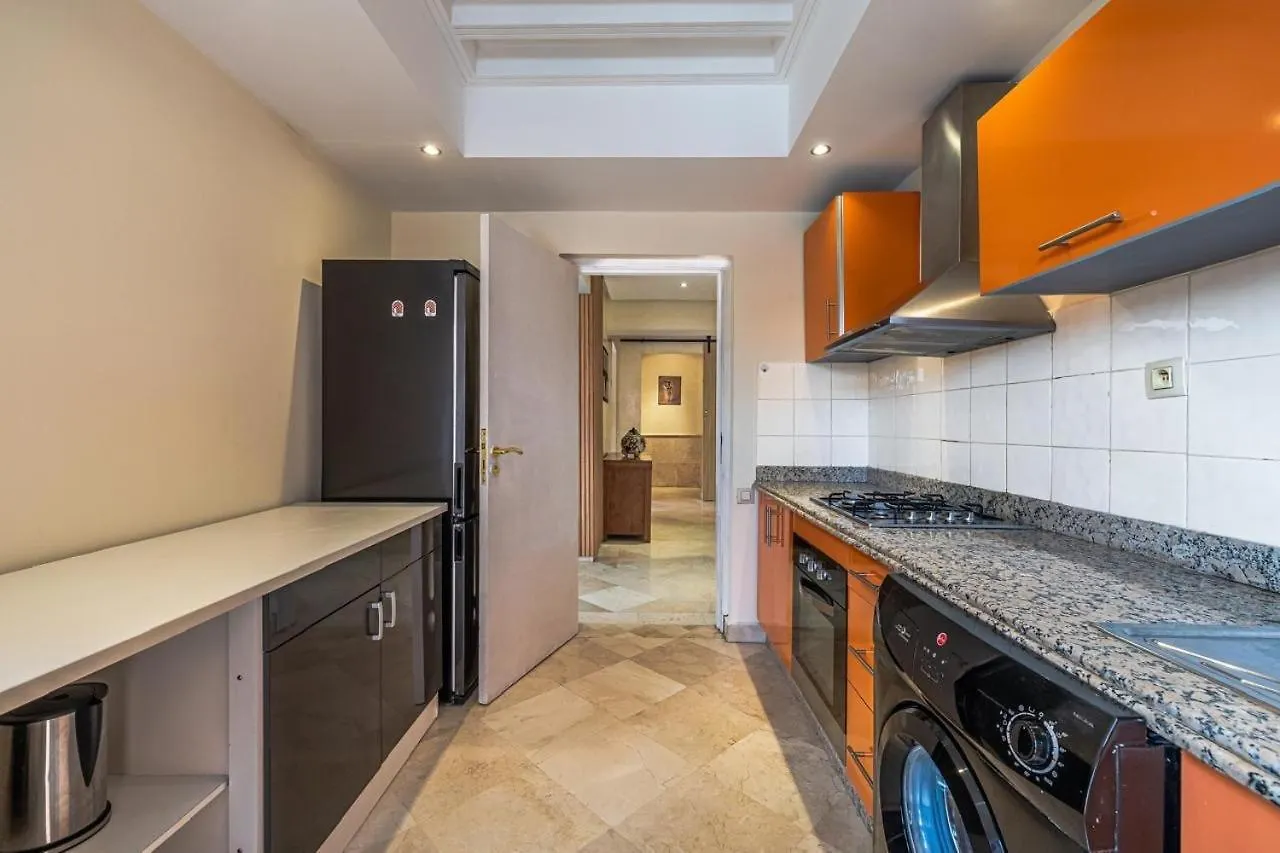 Kamkech House Apartment Marrakesh