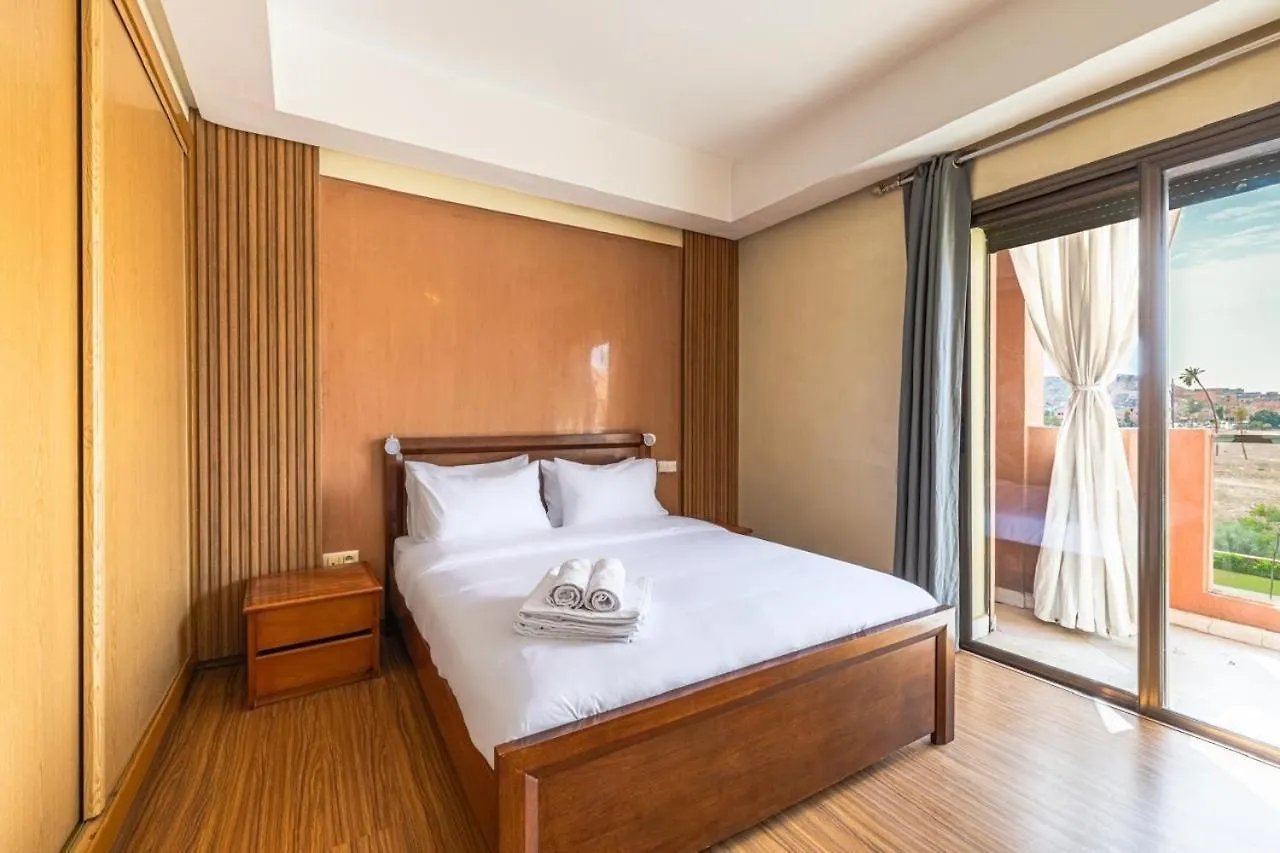 Kamkech House Apartment Marrakesh 0*,  Morocco